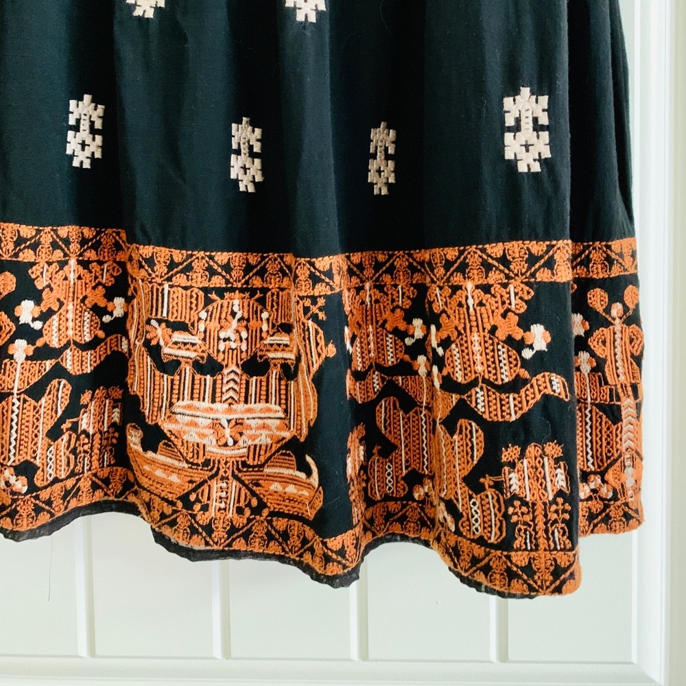 Embroidered Dress - Picture 2 of 4